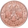 Купить Германия медаль 1989 "40 лет ФРГ - Федеративная Республика принята в ООН, 1973"
