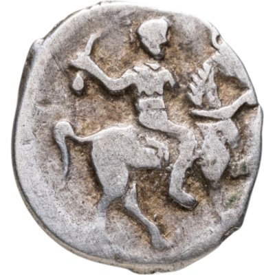 купить Иван IV Васильевич "Грозный", Денга чекан Москвы.