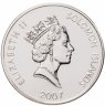 Купить Соломоновы острова 5 долларов 2007 "Китайский гороскоп - Год свиньи"