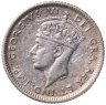 Купить Ньюфаундленд 10 центов (cents) 1944
