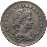 Купить Бразилия 400 реалов (reis) 1922
