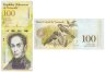 Купить Венесуэла 100000 боливаров 2017