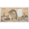 Купить Франция 500 франков  1980 года (Pick 156e)