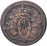 Купить Германия, Кельн 1/4 стюбера 1747