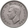 Купить Великобритания 6 пенсов (pence) 1939