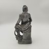 Купить Статуэтка "Пушкин на мосту", силумин, СССР, 1960-1980 гг.