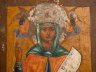 Купить Икона "Великомученица Параскева Пятница", дерево, темпера, Российская империя, 1850-1980 гг.
