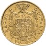 Купить Наполеоновская Италия 40 лир 1811 с портретом Наполеона I