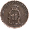 Купить Швеция 1 эре (ore) 1903