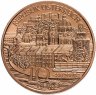 Купить Австрия 10 евро 2014 Земли Австрии - Зальцбург