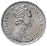 Купить Гибралтар 5 пенсов (pence) 2005