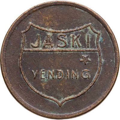 купить Нидерланды жетон Jaski Vending
