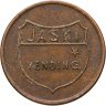 Купить Нидерланды жетон Jaski Vending