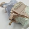 Купить Статуэтка "Девочка с птичкой", фарфор, роспись, NAO Porcelain, Испания, 1970-1990 гг.