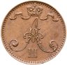 Купить 1 пенни 1894, монета для Финляндии