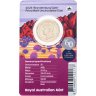 Купить Австралия 1 доллар 2026 "Кенгуру privy mark WMF Berlin" UNC, в блистере