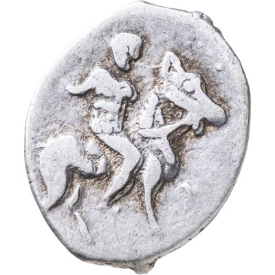 купить Иван IV Васильевич "Грозный", Денга чекан Москвы