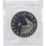 Купить 3 рубля 1993 ММД Proof "Сталинградская битва" в запайке