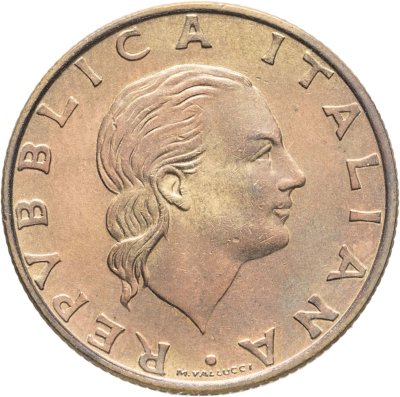 купить Италия 200 лир (lire) 1978