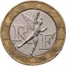 Купить Франция 10 франков 1988