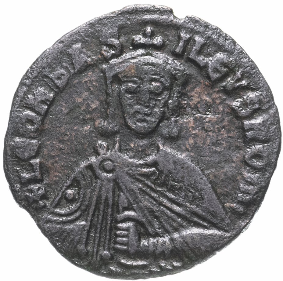 купить Византийская империя, Лев VI, 886-912 годы, Фоллис.