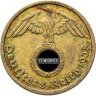 Купить Германия (Третий рейх) 10 рейхспфеннигов (reichspfennig) 1938