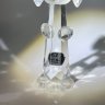 Купить Статуэтка "Такса", стекло, Bohemia Crystal (Bohemia Glass), Чехословакия, 1970-1990 гг.