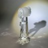 Купить Статуэтка "Такса", стекло, Bohemia Crystal (Bohemia Glass), Чехословакия, 1970-1990 гг.
