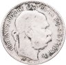 Купить Венгрия 1 крона (crown) 1894