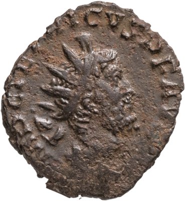 купить Римская Империя, Тетрик, 270-273гг, Антониниан