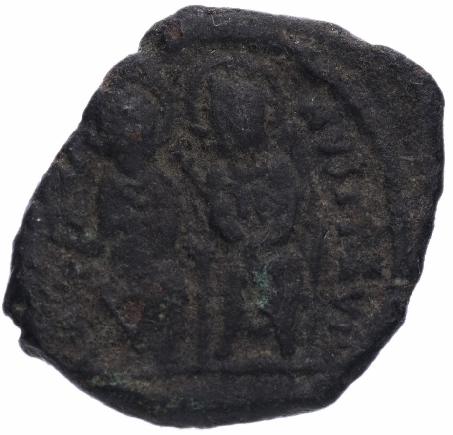 купить Византия, Юстин II 565-578 гг полуфоллис (20 нуммий)