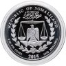 Купить Сомалиленд 1000 шиллингов 2015 "Год козы" в футляре