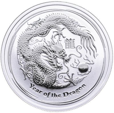 купить Австралия 50 центов 2012 "Восточный календарь, год Дракона"