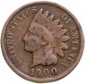 Купить США 1 цент 1900 "Indian Head Cent"