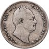 Купить Великобритания 1 шиллинг (shilling) 1834
