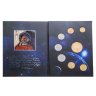 Купить Годовой набор монет 2011 года ММД «50 лет первого полета человека в Космос»