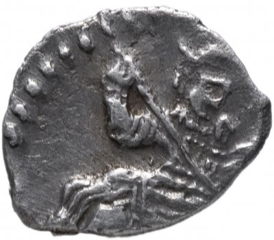 купить Петр I Копейка единоличное правление 1701г.(АѰА) чекан Кадашевский двор Москва.(R9)