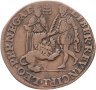 Купить Голландская Республика токен 1580