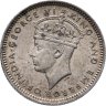 Купить Британская Малайя 10 центов (cents) 1939