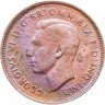 Купить Австралия 1/2 пенни (penny) 1948 Точка после "PENNY"