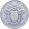 Купить Ватикан 2 лиры (lire) 1941