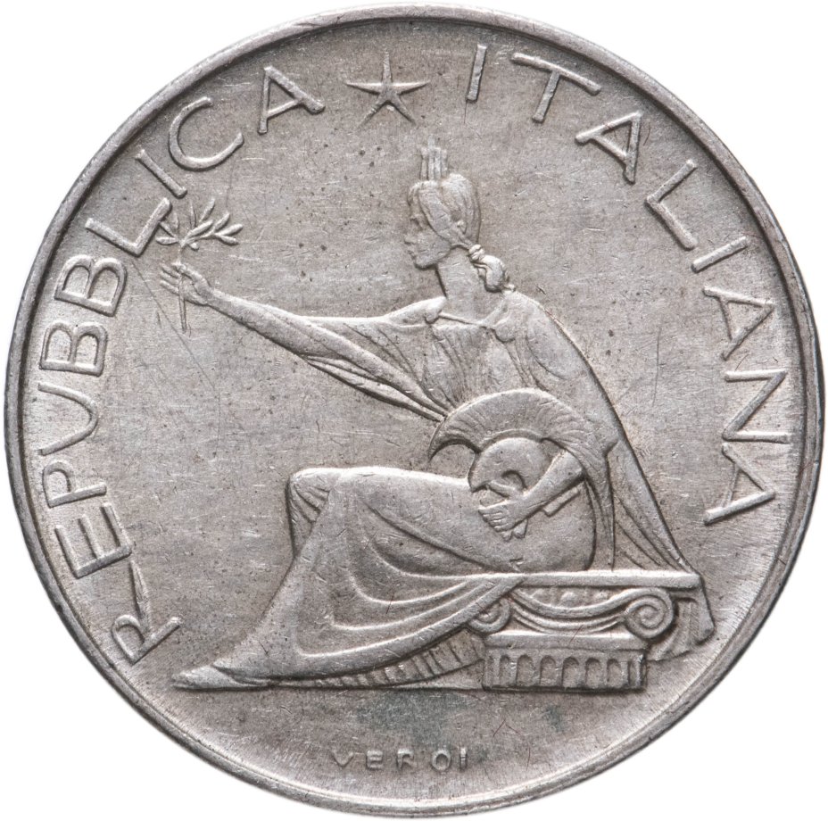 Монеты италии