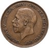 Купить Великобритания 1 пенни (penny) 1929