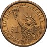 Купить США 1 доллар 2012 D "21-й президент США - Честер Артур"