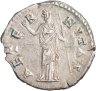 Купить Римская империя. Антонин Пий [DIVA FAUSTINA] [138-161] Денарий. серебро. 141