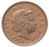 Купить Великобритания 1 пенни 2000