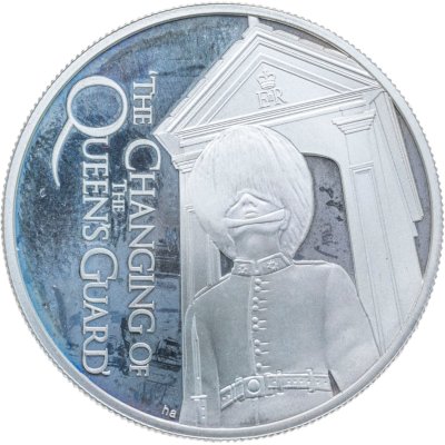 купить Бермудские острова 5 долларов 2013 Бриллиантовый юбилей королевы