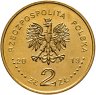 Купить Польша 2 злотых (zlote) 2013 "200 лет со дня смерти князя Юзефа Понятовского"