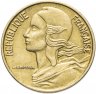 Купить Франция 5 сантимов (centimes) 1966-2001 случайный год