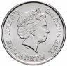 Купить Восточные Карибы 1 доллар (dollar) 2008 года (25 лет центральному банку)